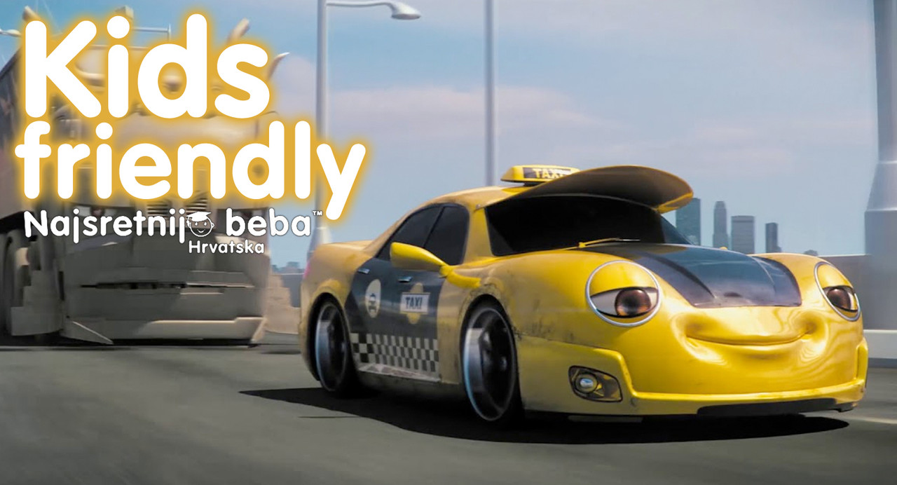 KIDS FRIENDLY: VILI KOČNICA (WHEELY), animirani [osvrt Iva Brčić]