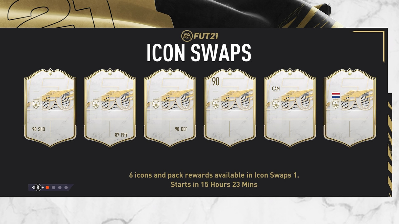 Icon Swap Loading Screen Fifa Forums