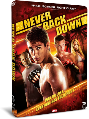 Never Back Down - Mai arrendersi (2008) .avi BRRip AC3 Ita