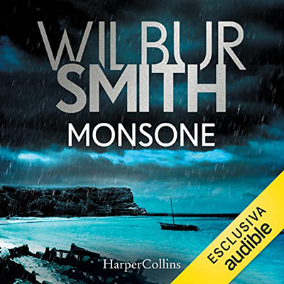 Wilbur Smith - Monsone (2023) (mp3 - 128 kbps)