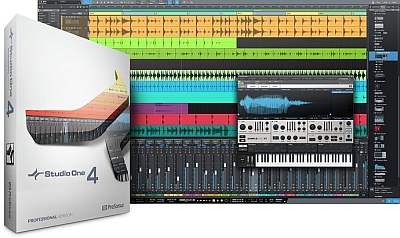 PreSonus Studio One 4 Professional 4.1.1 x64 WIN.OSX PreSonus Studio One 4 Professional 4.1.1 x64 WIN.OSX