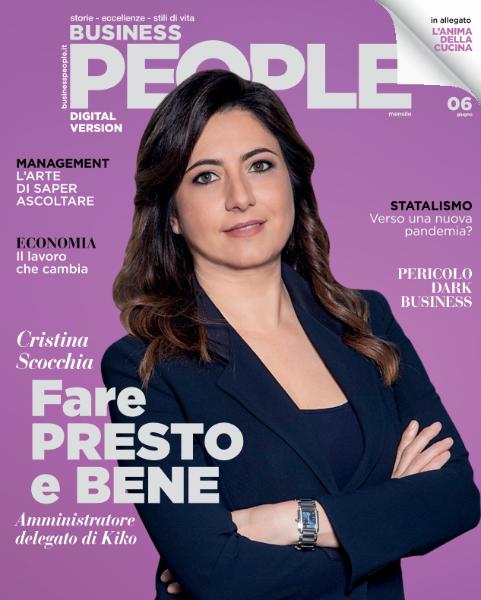 Business People - Giugno 2020