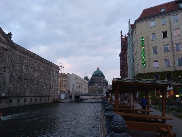 Llegada, Free Tour, Mitte y Alexanderplatz - Berlín, escapada de 5 días (4)