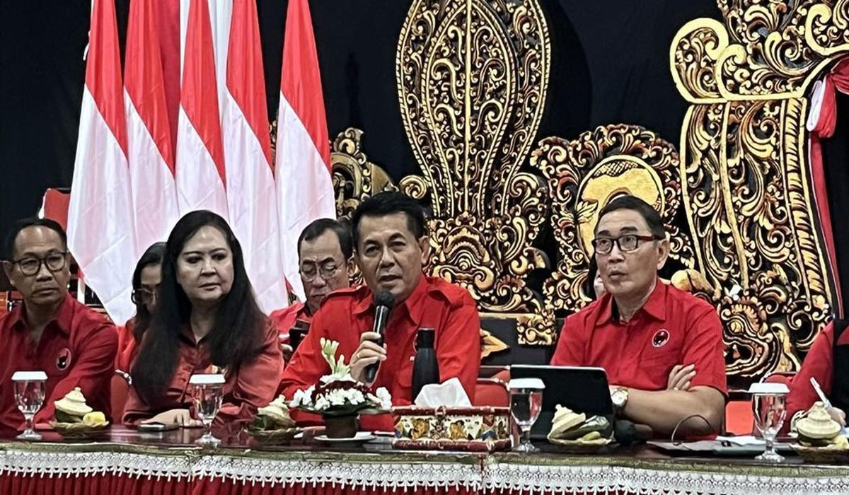 PDIP Bali Sindir Partai Lain Soal Bung Karno: Cuma Bisa Rayakan Diam-Diam?