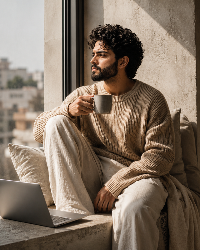 Result of: Window Light, Quiet Morning