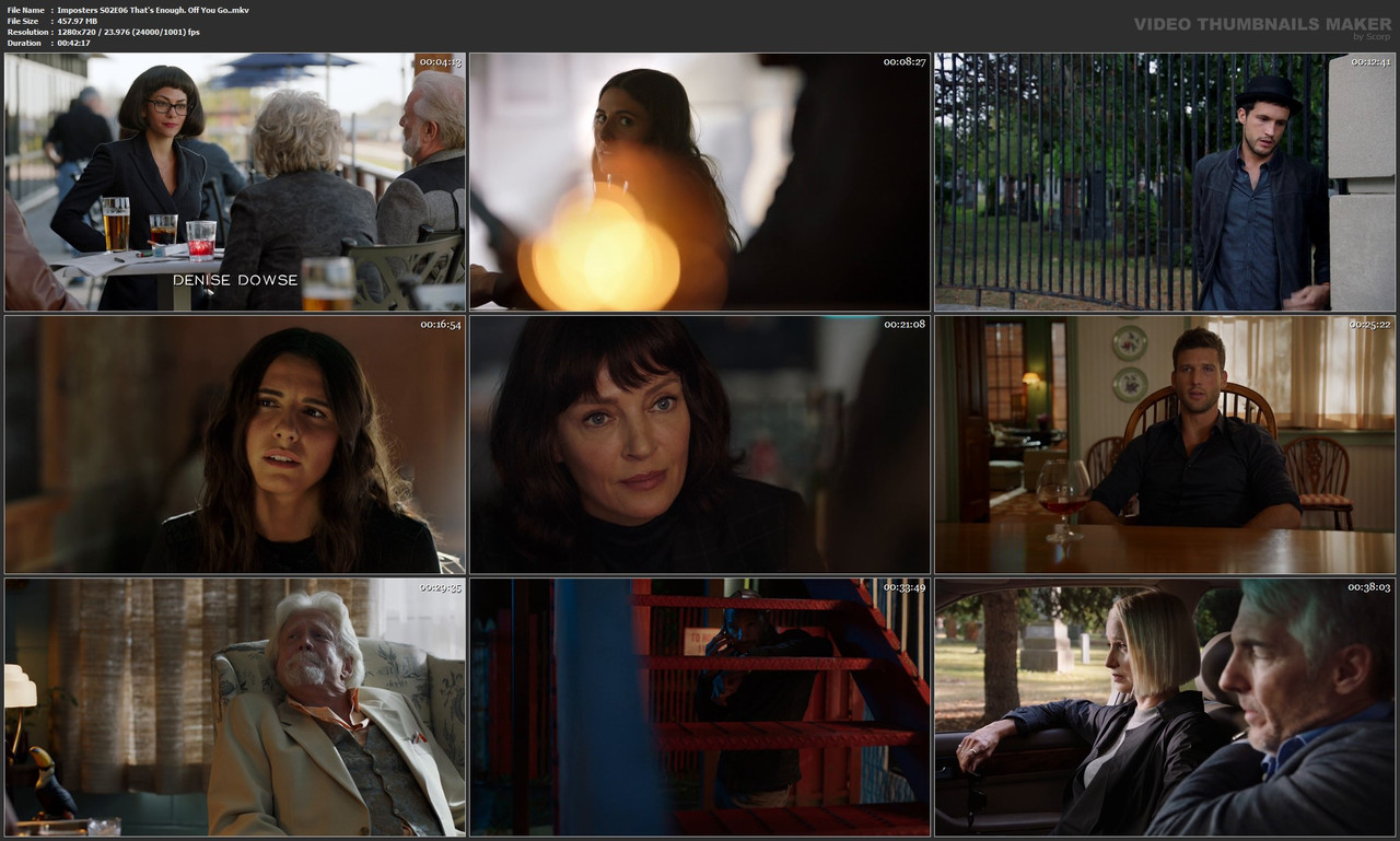 Imposters S02E06 That's Enough. Off You Go..mkv