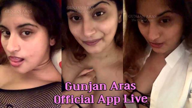 Gunjan Aras Official App Live 2022 Stream Video Watch Online