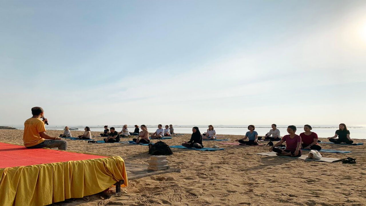 Destinasi Pantai Sanur