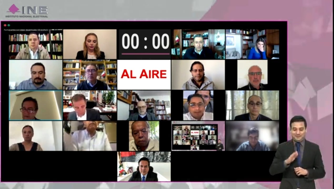 INE hará la consulta de revocación de mandato por orden de la SCJN y del TEPJF