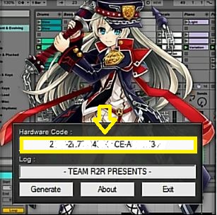 Ableton Live 11 (Paste Code 2)