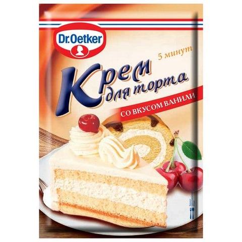 Трайфл с яичным ликёром