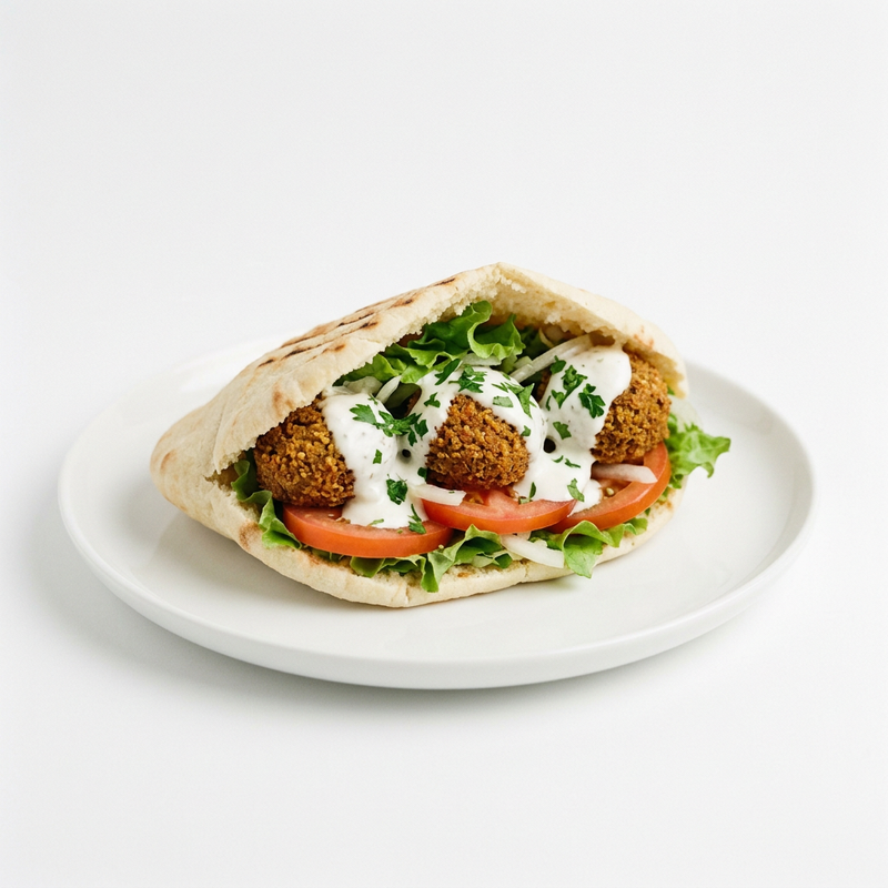 Doner Falafel