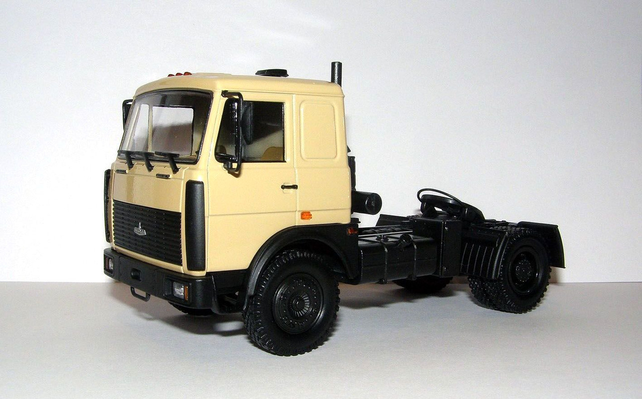 1988 MAZ-54327 (ARUM Limited for NAP H795) 1