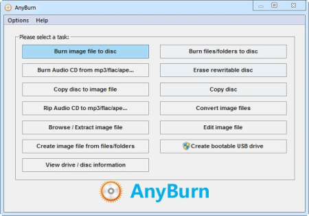 Any Burn 5.2 Multilingual