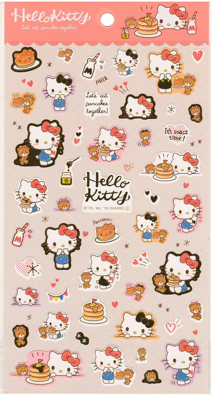 Sanrio Hello Kitty 2019A