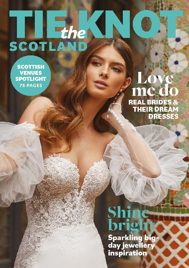 Tie the Knot Scotland - April / May 2023