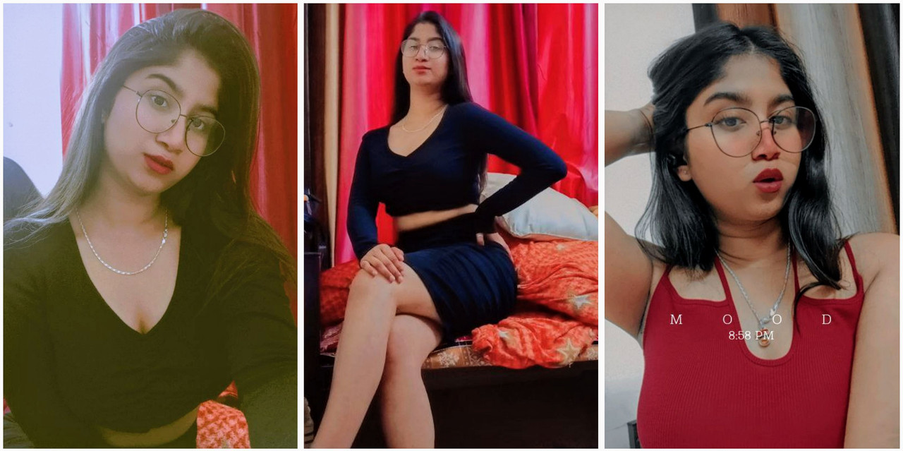 Desi girl seducing her boyfriend