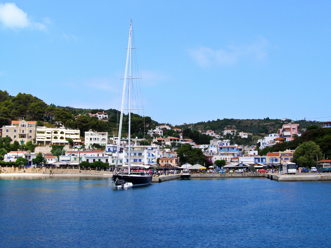 2009 Σκόπελος