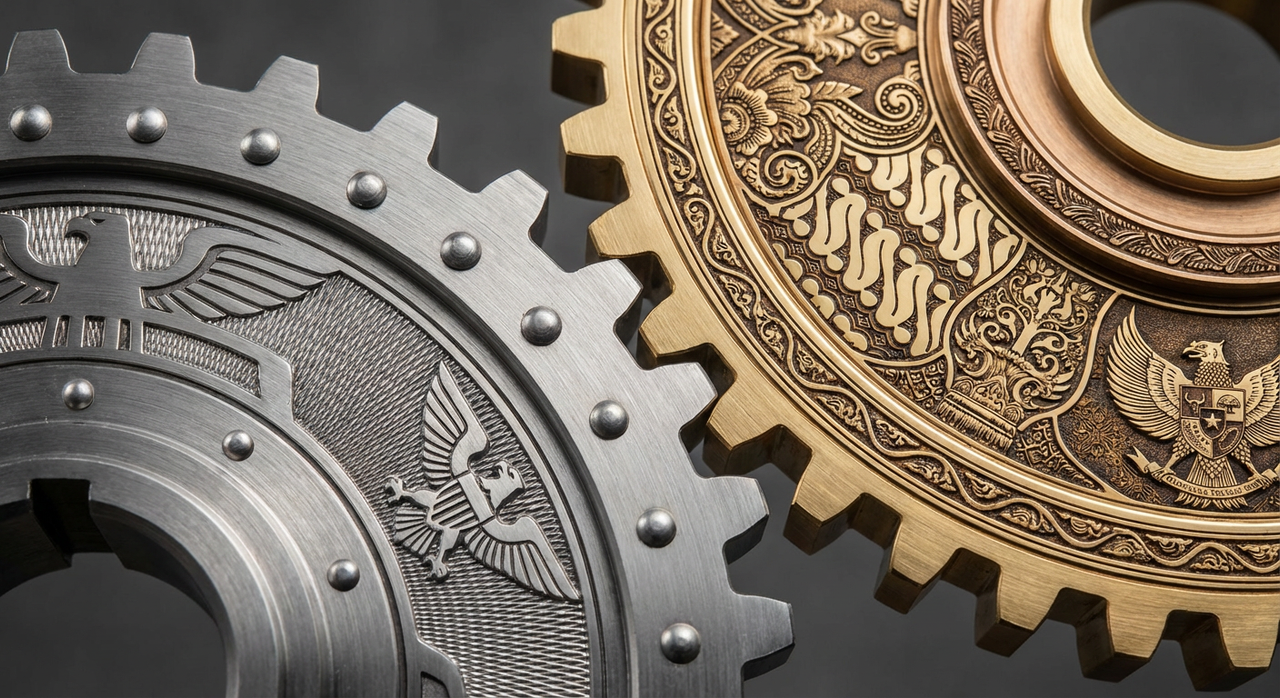 Rupiah Stabil di Kisaran 16.95–16.97K Menanti Keputusan BI dan Prospek Global IMF