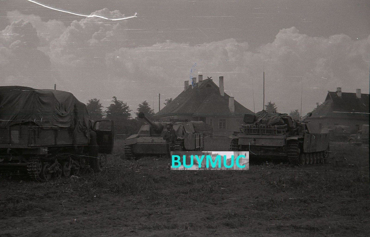 Литва. 9 июля 1944 г.