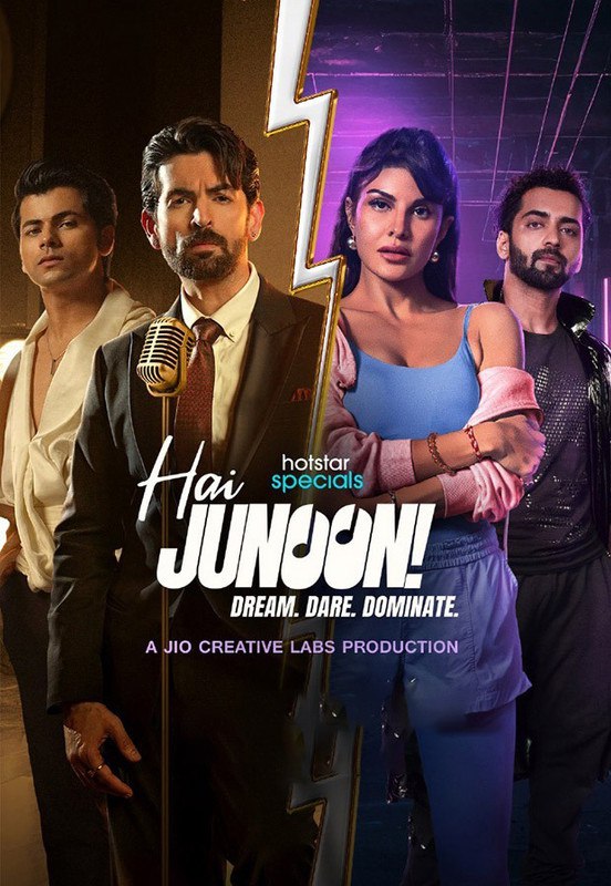 Hai Junoon (2025) S01 [Bangali-Hindi]