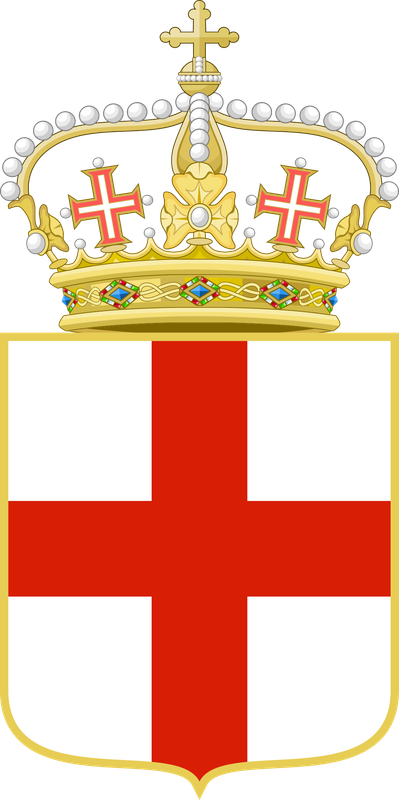 Arms Gvt. Genoa