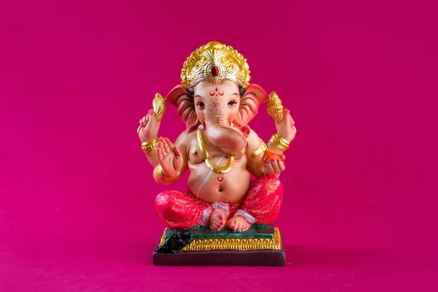 The Many Forms of Ganesh Idols for Ganesh Chaturthi