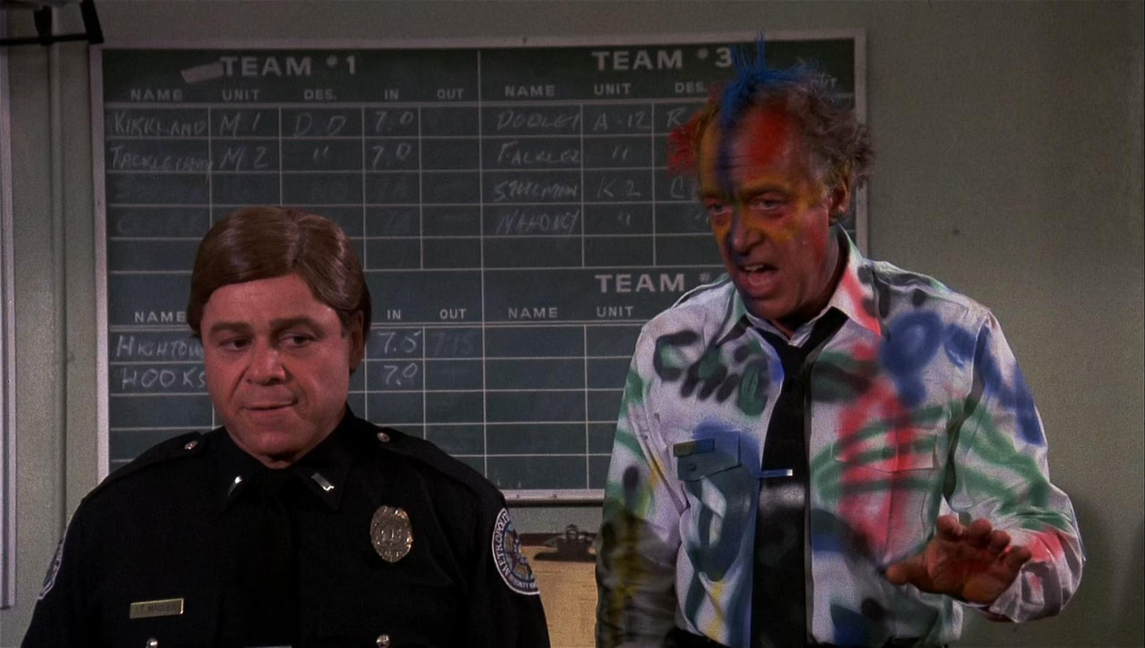 Police Academy 2 - Their First Assignment 1985 (