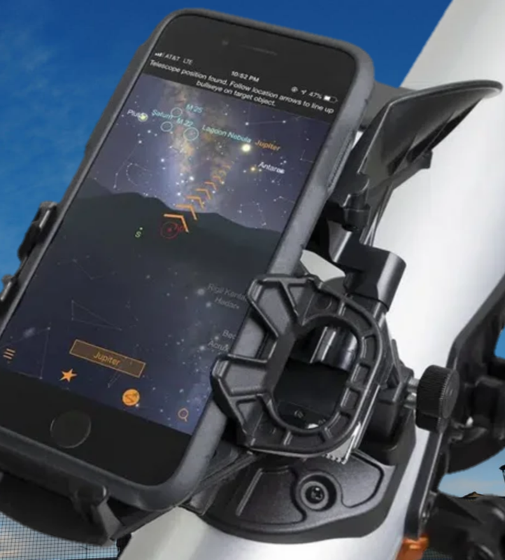 el Celestron Starsense Explorer