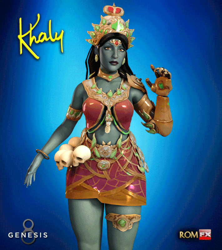 Khaly For G8F And G8.1F Khaly For G8F And G8.1F