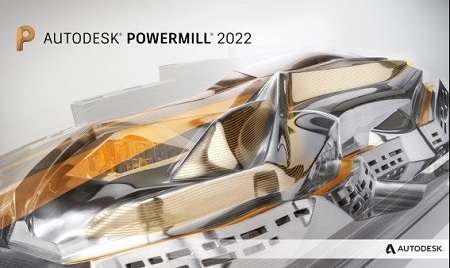 Autodesk Powermill Ultimate 2022.1.0 Multilanguage (x64)