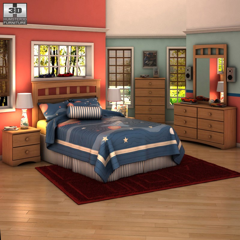 Benjamin Bedroom Set