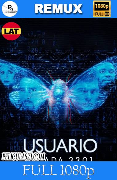 Dark Web: Cicada (2021) Full HD REMUX 1080p Dual-Latino