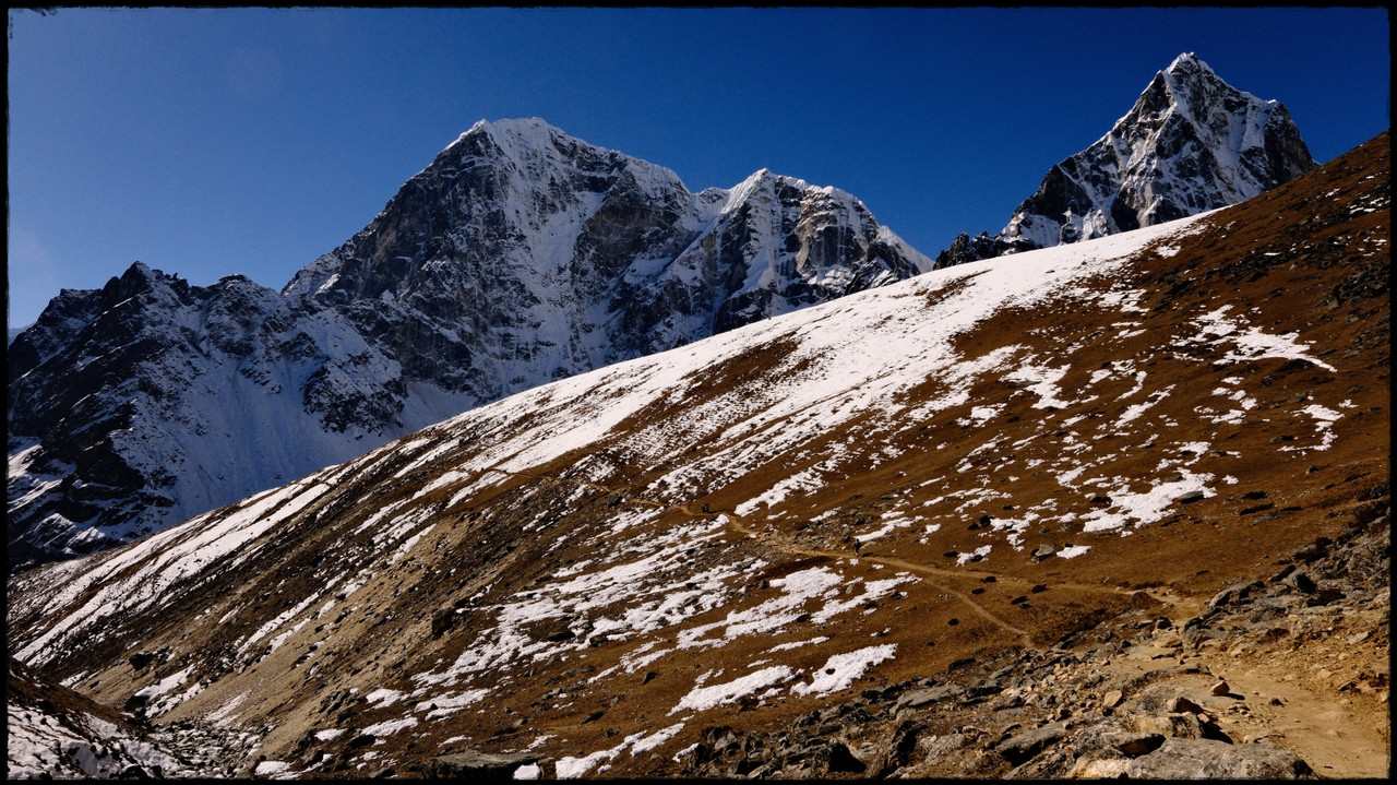 Día 17. The Pyramid a Dzongla - Everest Three Passes Trek: tres pasos, tres cimas, tres campos base (1)