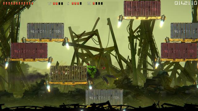 Diesel Attack-DARKSiDERS Diesel Attack-DARKSiDERS