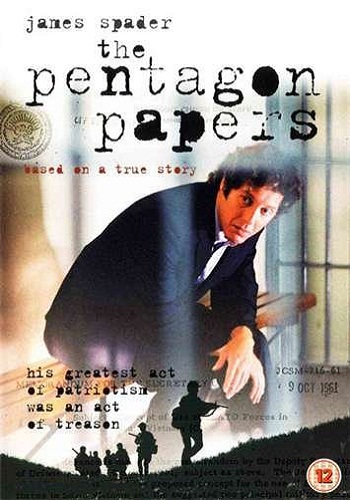The Pentagon Papers [2002][DVD R2][Spanish]