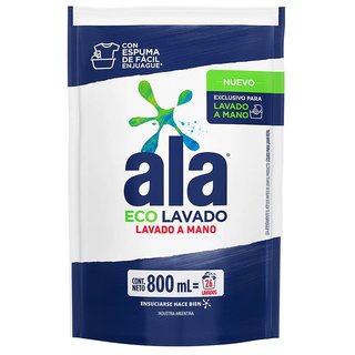 3674 | Jabon Liquido Dp X 800 Ml - Ala Matic