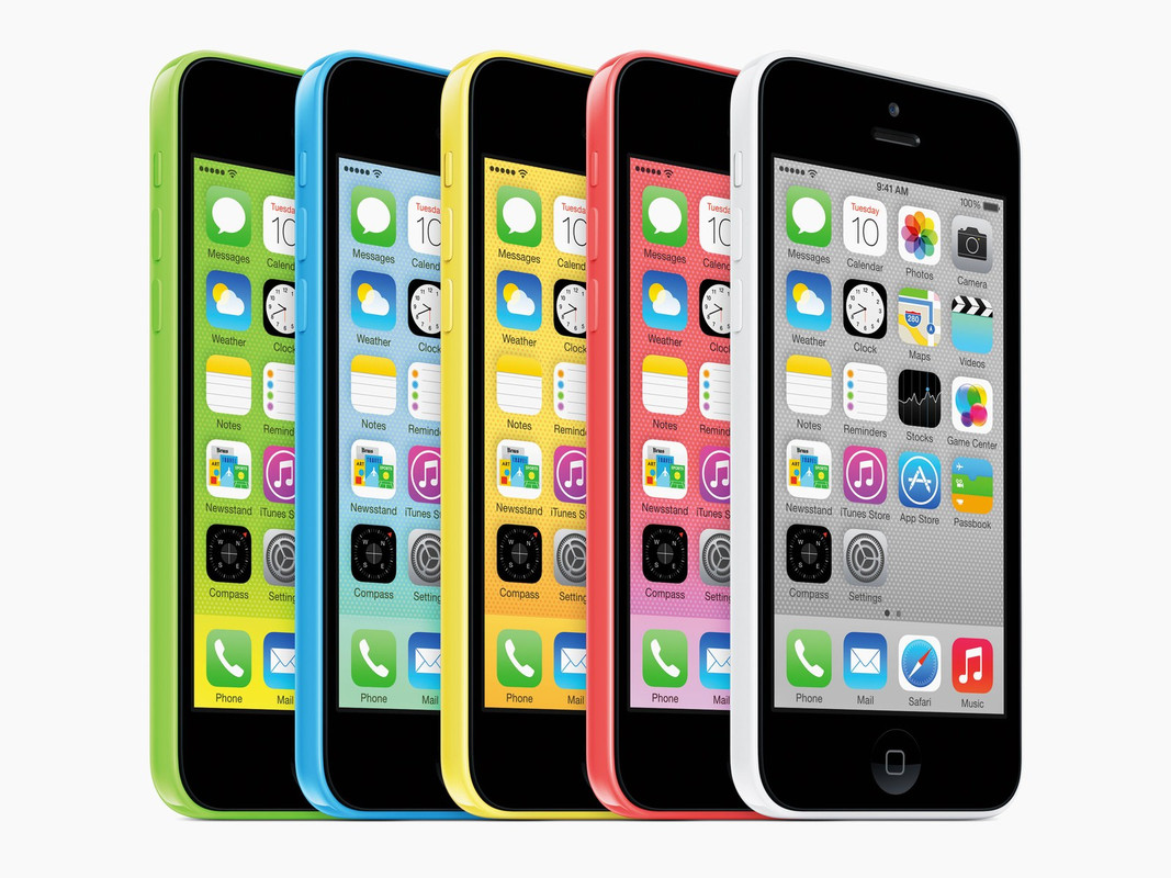 iphone 5c