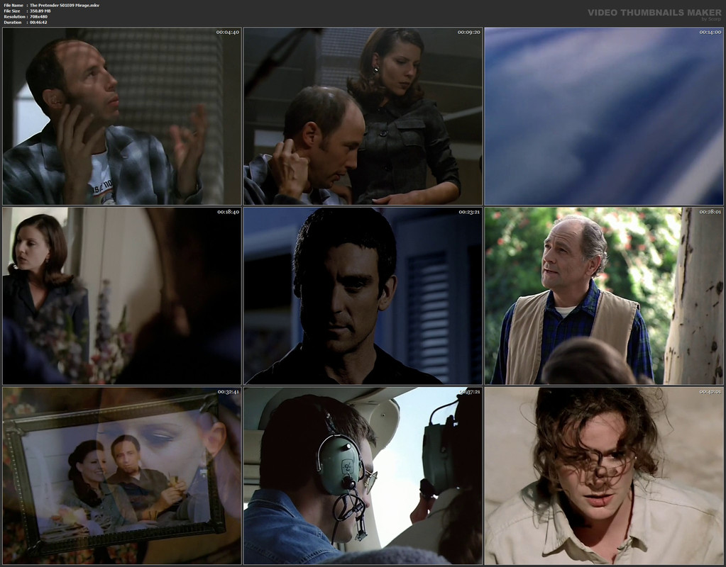 The Pretender S01E09 Mirage.mkv