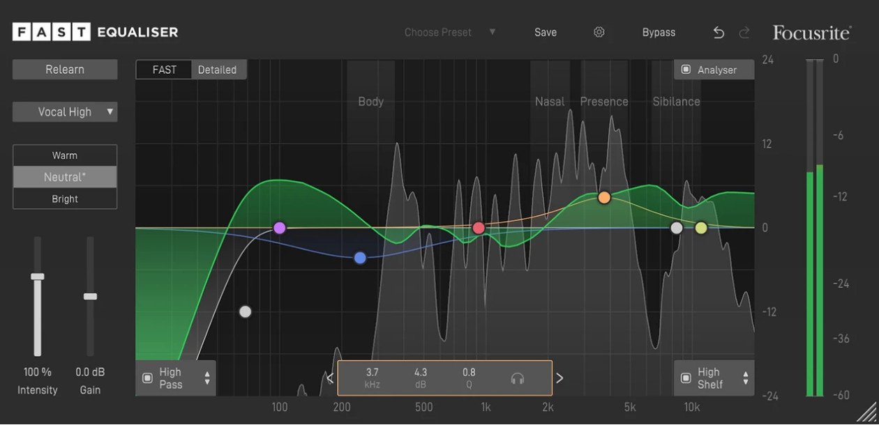 Focusrite FAST Bundle 1.2.0 (x64)