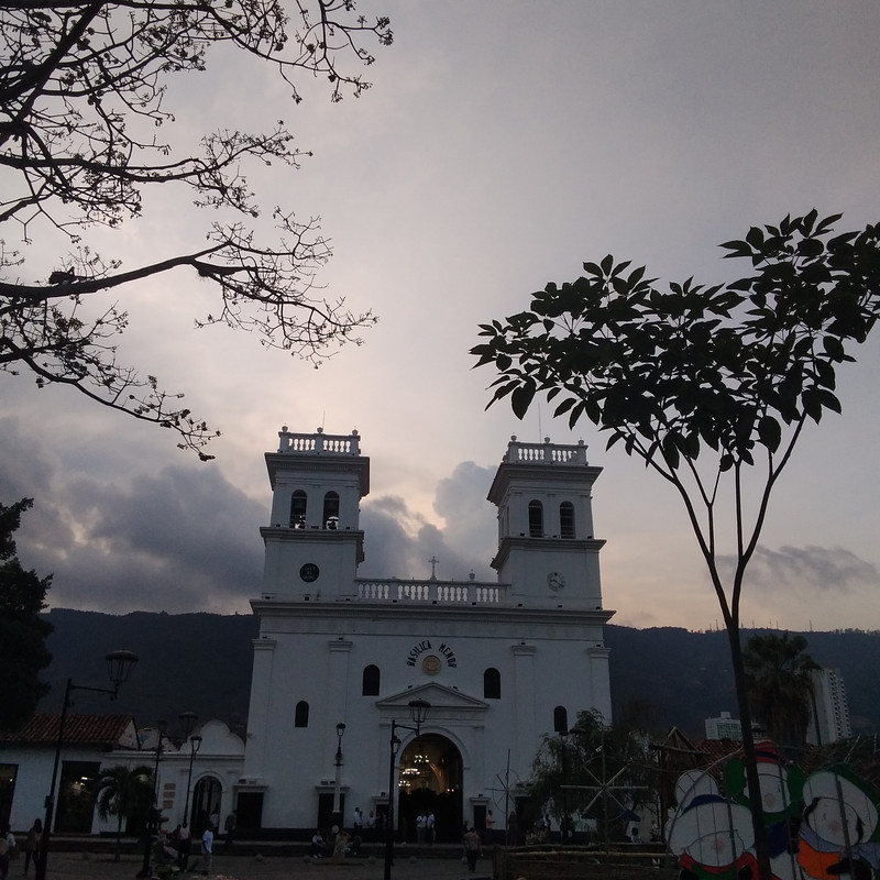 Зимовка 2026, полтора месяца в Колумбии.