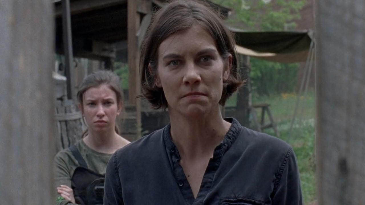 The Walking Dead (2017) Season 8 [English] BluRay 480p 720p ESub - Complete Screenshot
