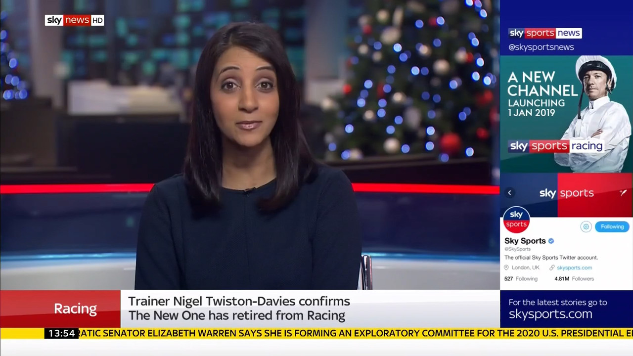 31 December - 13.00.00 - Sky News. All the latest news from Sky 