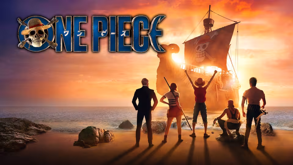 One Piece (2023) S01 [Hindi-English]