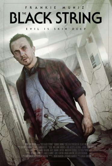 Wić szaleństwa / The Black String (2018) PL.WEB-DL.XviD-GR4PE | Lektor PL