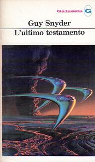 Guy Snyder - L'ultimo testamento (1976)
