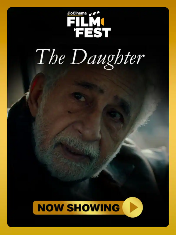 The Daughter 2022 Hindi 2160p JIO WEB DL DD5 1 H 264 TheBiscuitMan