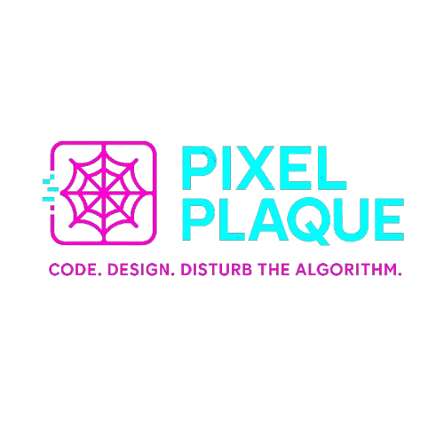 PixelPlaque Logo