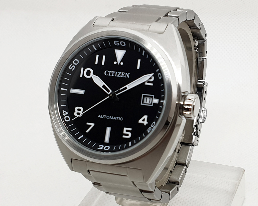 VENDUTO] Vendo Citizen Meccanico ref. NJ0100-89E - Nuovo - Watchrules -  Forum Orologi