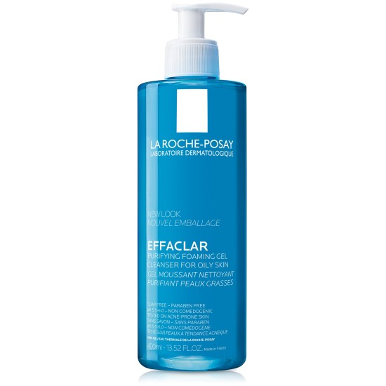 La Roche-Posay Effaclar Form Gel 400Ml